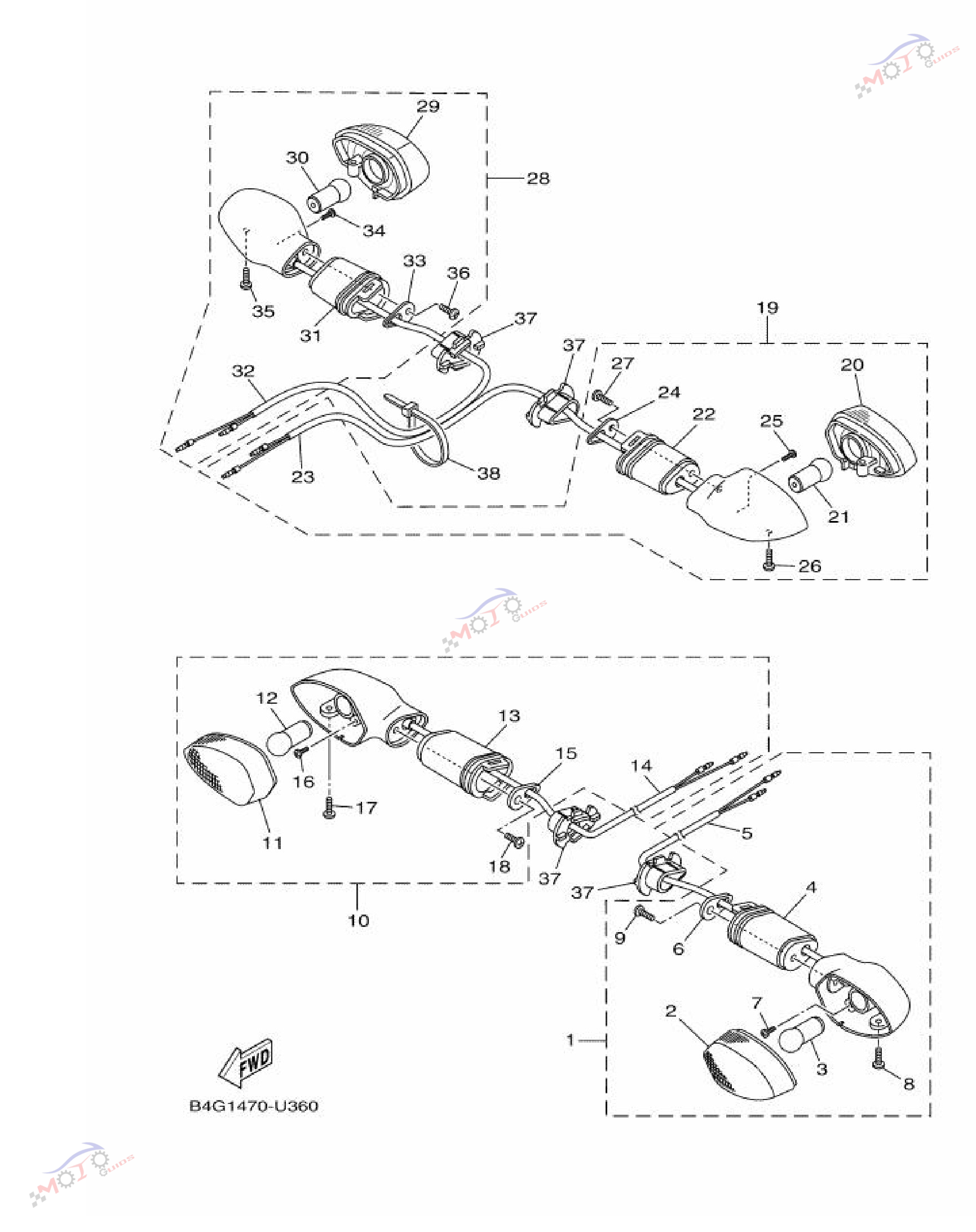 Frame Diagram